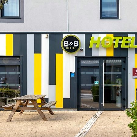 B&B Hotel Niort Marais Poitevin Est מראה חיצוני תמונה