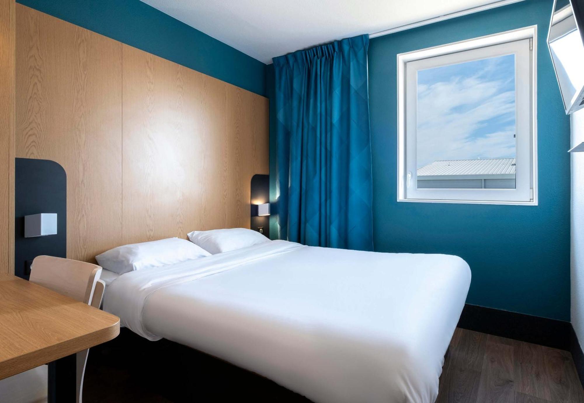 B&B Hotel Niort Marais Poitevin Est מראה חיצוני תמונה