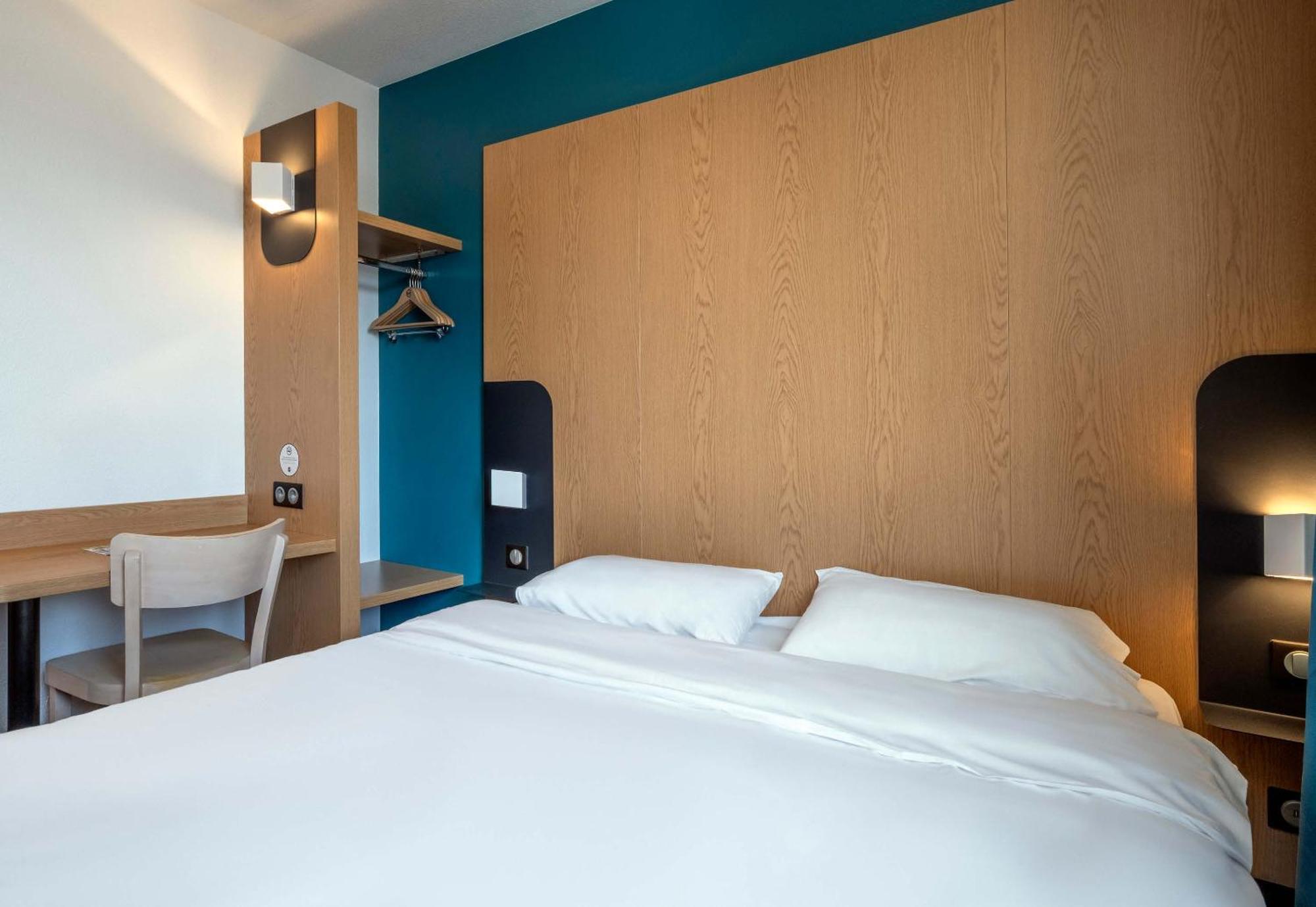 B&B Hotel Niort Marais Poitevin Est מראה חיצוני תמונה