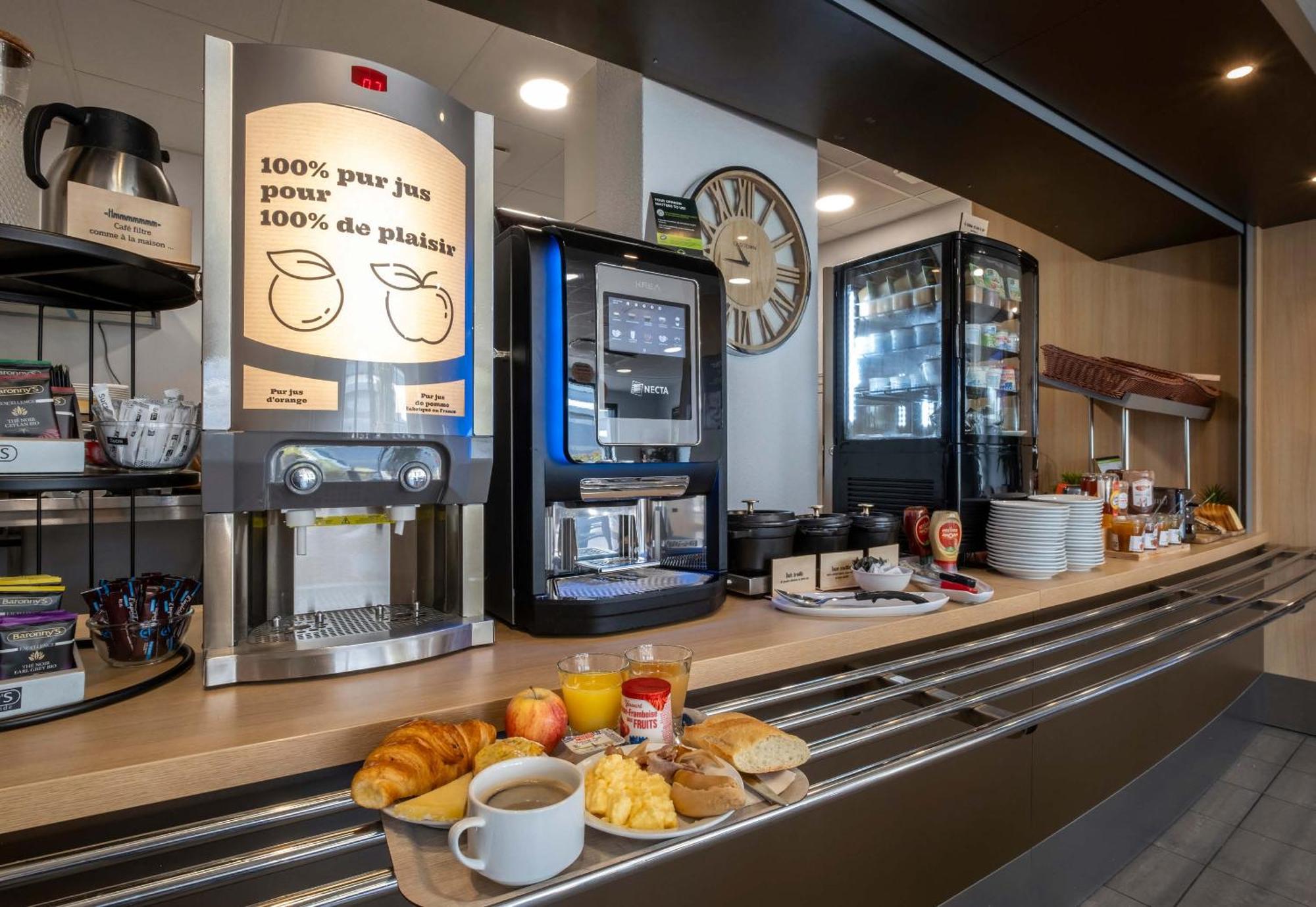 B&B Hotel Niort Marais Poitevin Est מראה חיצוני תמונה
