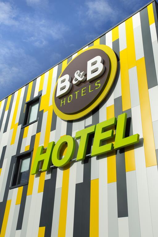 B&B Hotel Niort Marais Poitevin Est מראה חיצוני תמונה