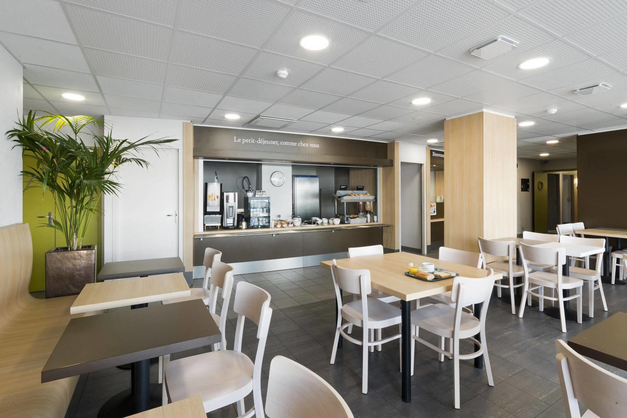 B&B Hotel Niort Marais Poitevin Est מראה חיצוני תמונה