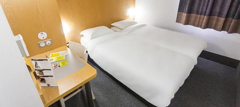 B&B Hotel Niort Marais Poitevin Est מראה חיצוני תמונה